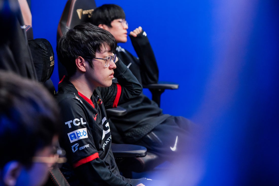 包含GEN横扫Vitality,Scout惊艳世界的词条 包含GEN横扫Vitality,Scout惊艳世界的词条