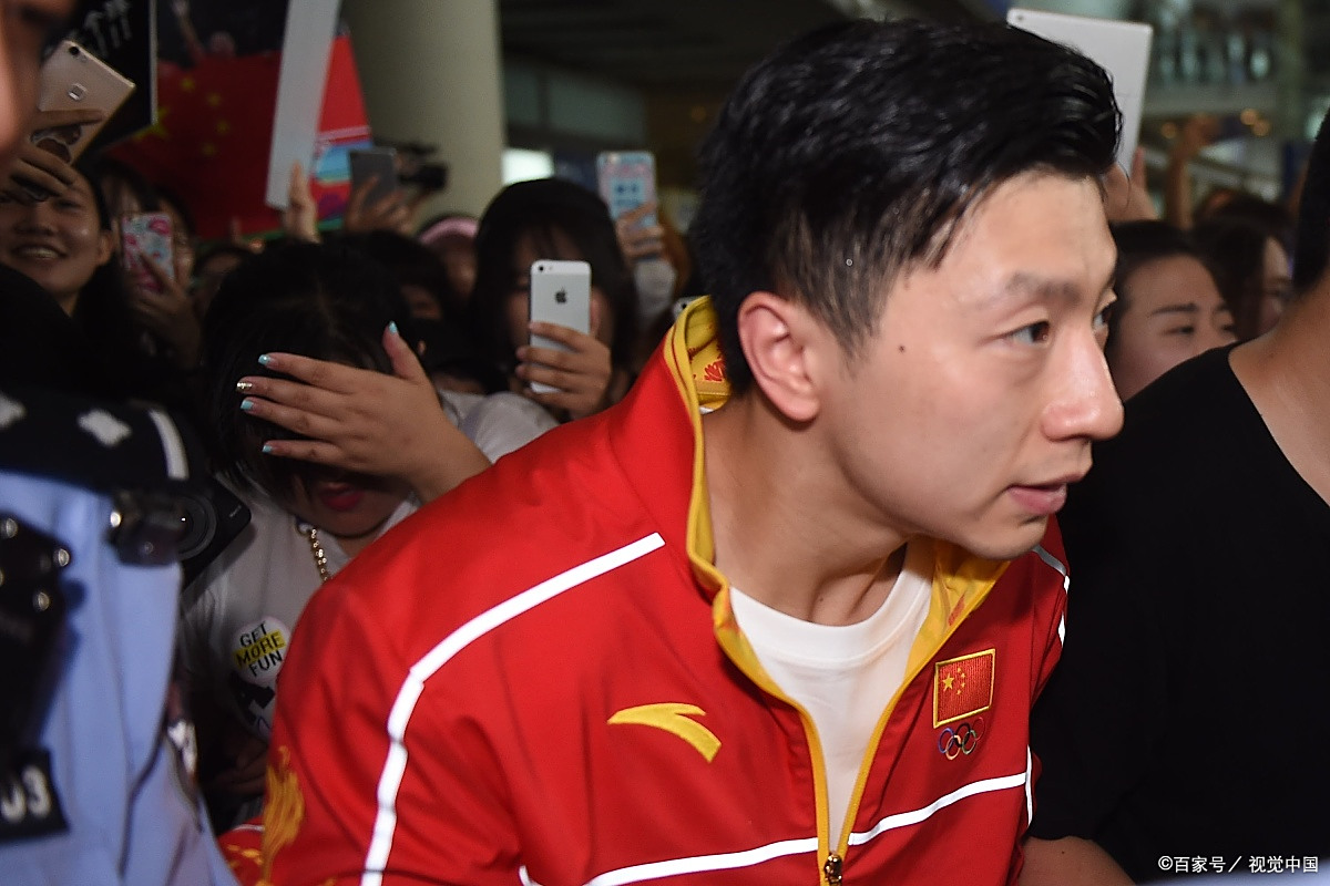 日本乒乓球队横扫中国乒乓球队，马龙打破历史纪录