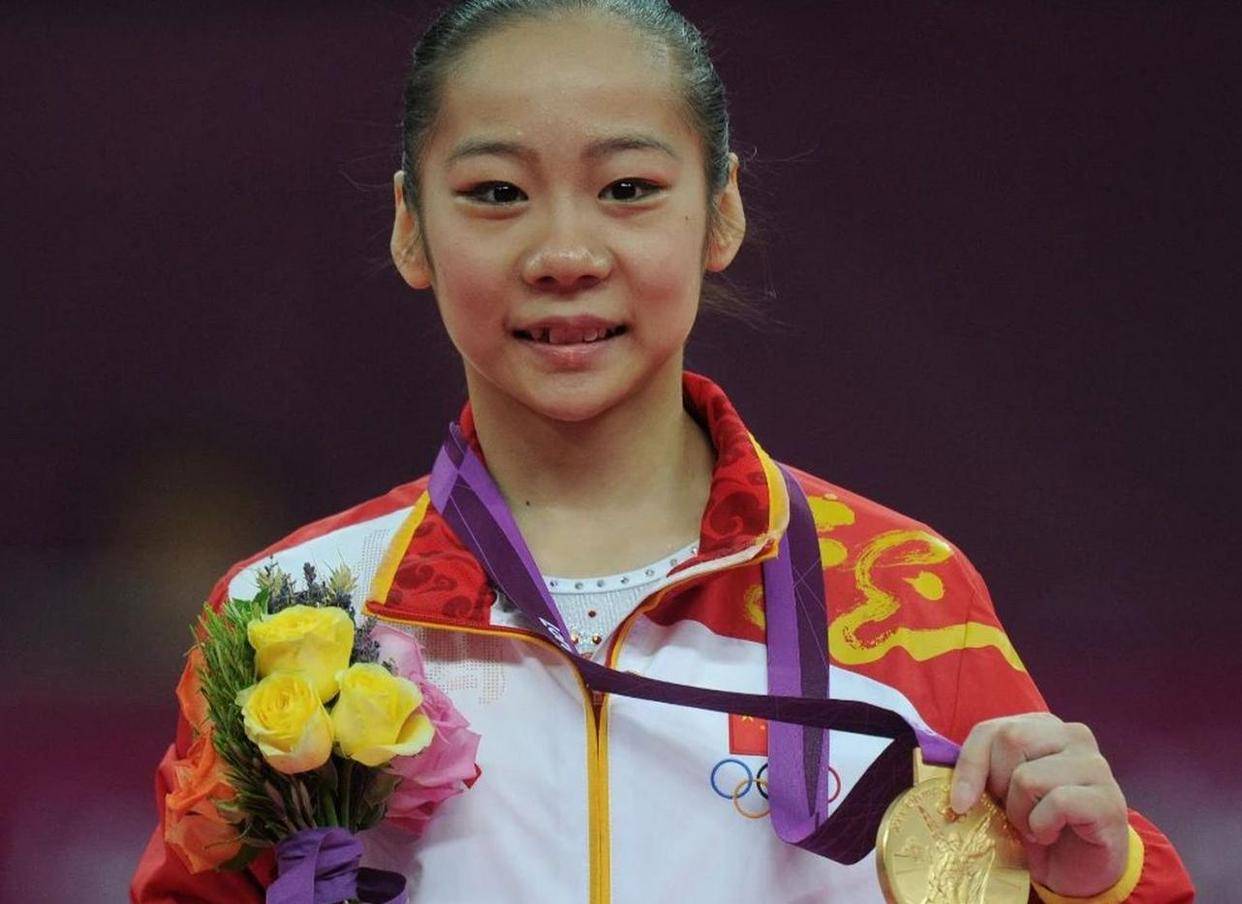 体操选手发挥出色,荣膺最佳MVP的简单介绍 体操选手发挥出色,荣膺最佳MVP的简单介绍