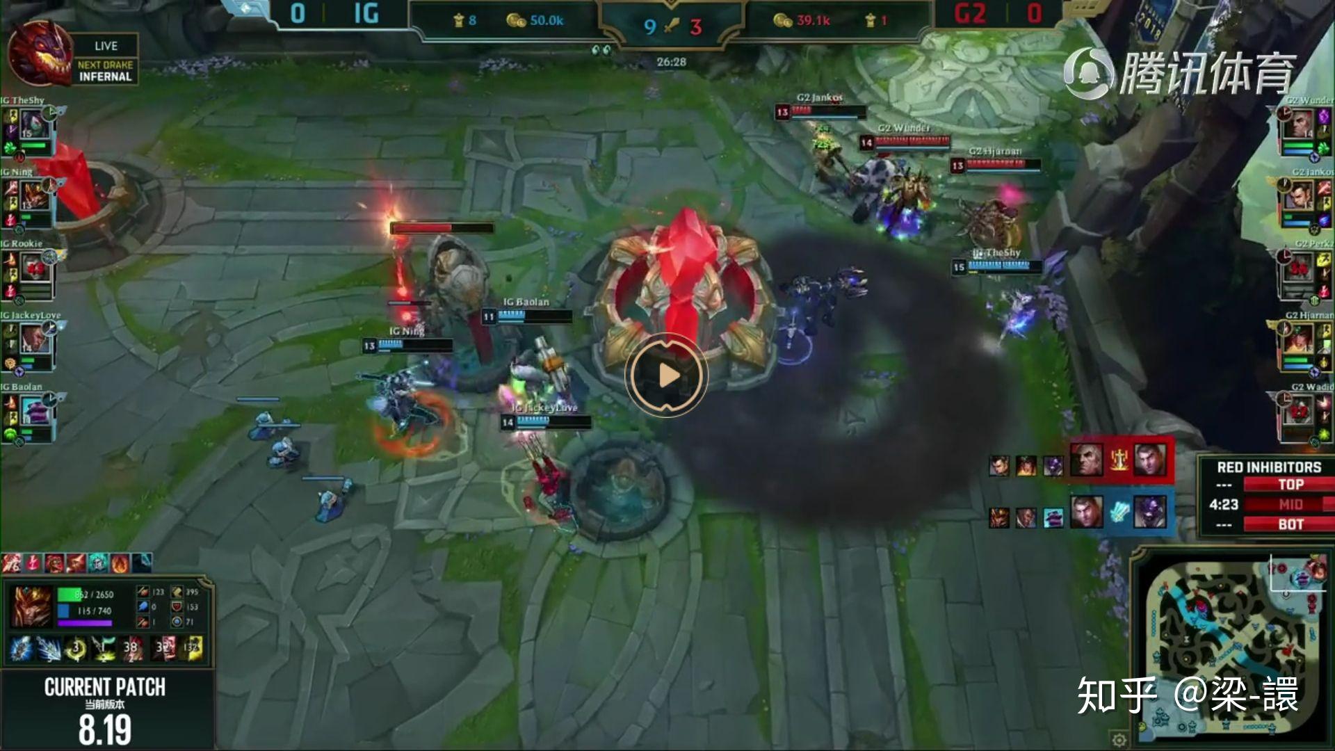 世界聚焦！S赛赛事全球收视创新高