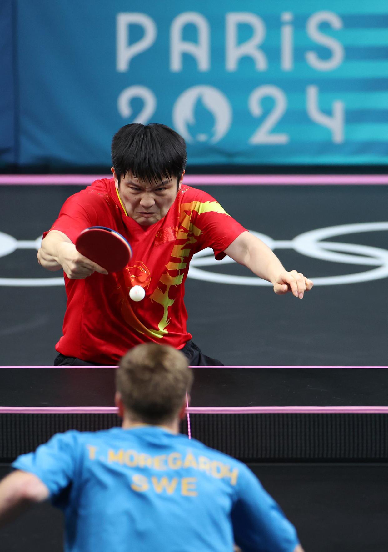 德国队逆转葡萄牙队,樊振东关键制胜 德国队逆转葡萄牙队,樊振东关键制胜