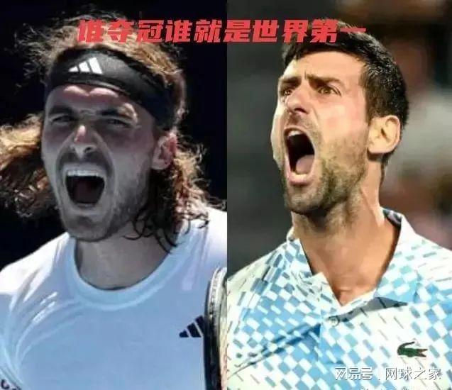 澳网完胜温网，西西帕斯刷新纪录