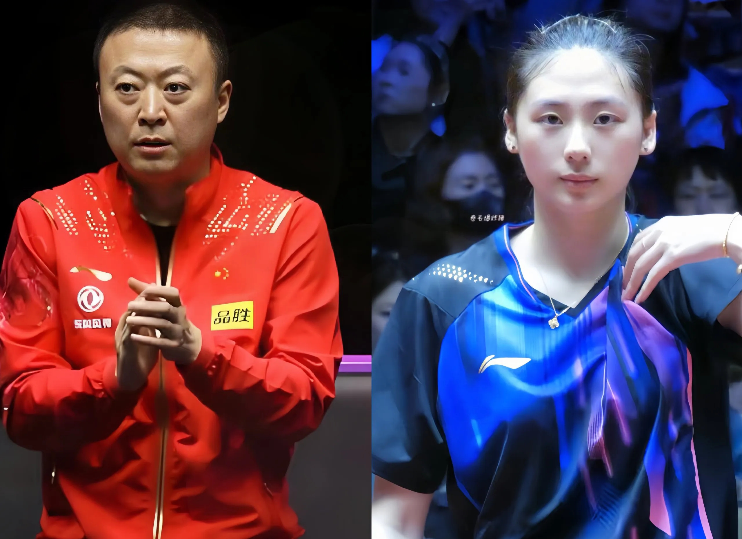 中国队碾压德国队，马琳点燃赛场