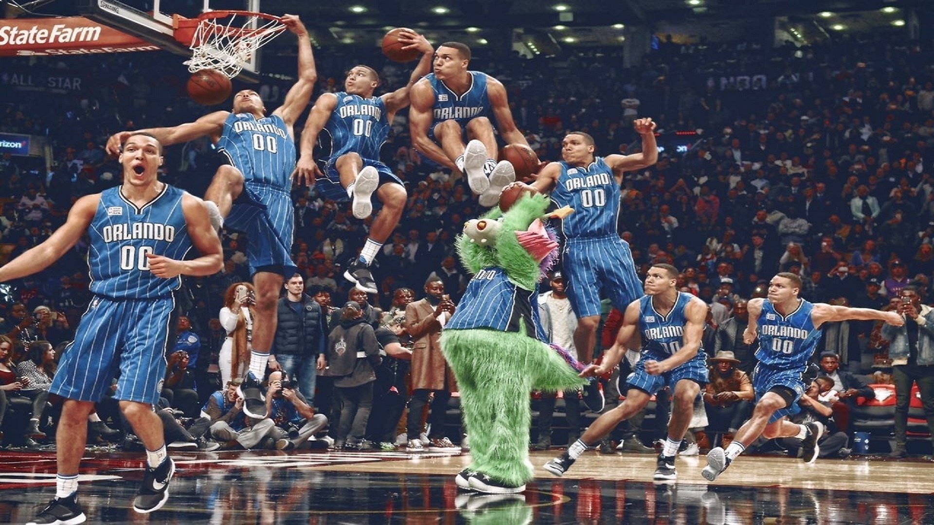 抢七之夜，格列兹曼，命运的主宰者